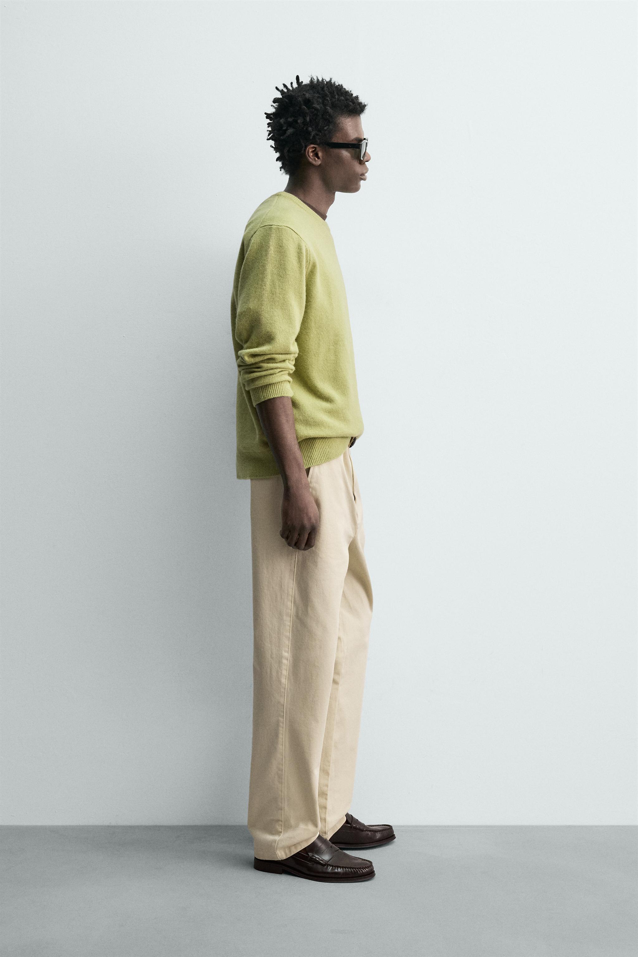 PANTALON CHINO REGULAR FIT
